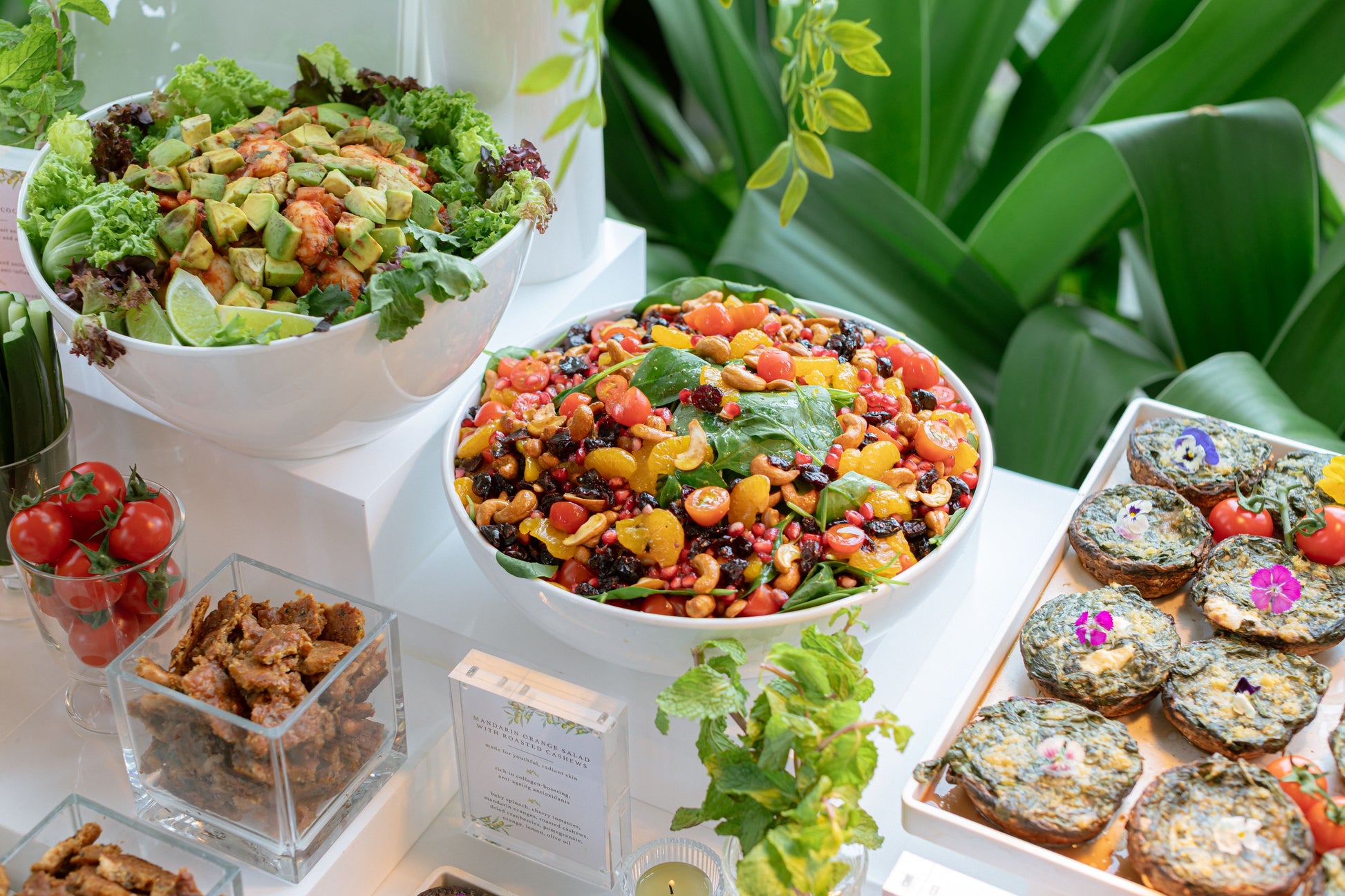 best christmas catering