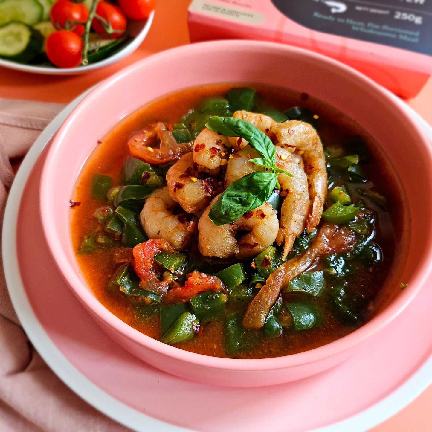 best meal prep singapore