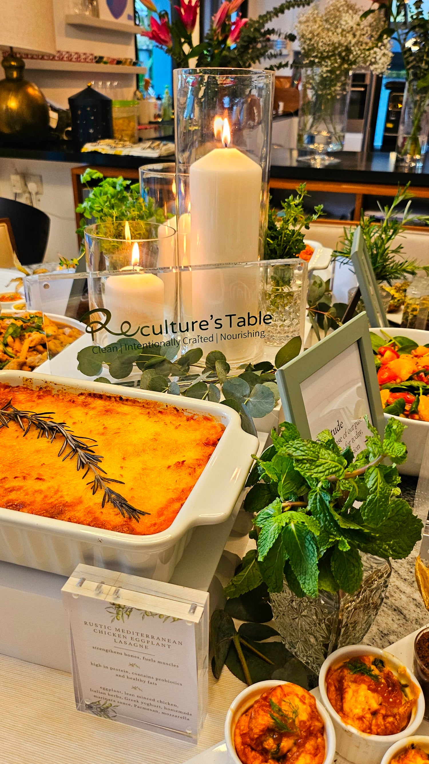 buffet catering singapore