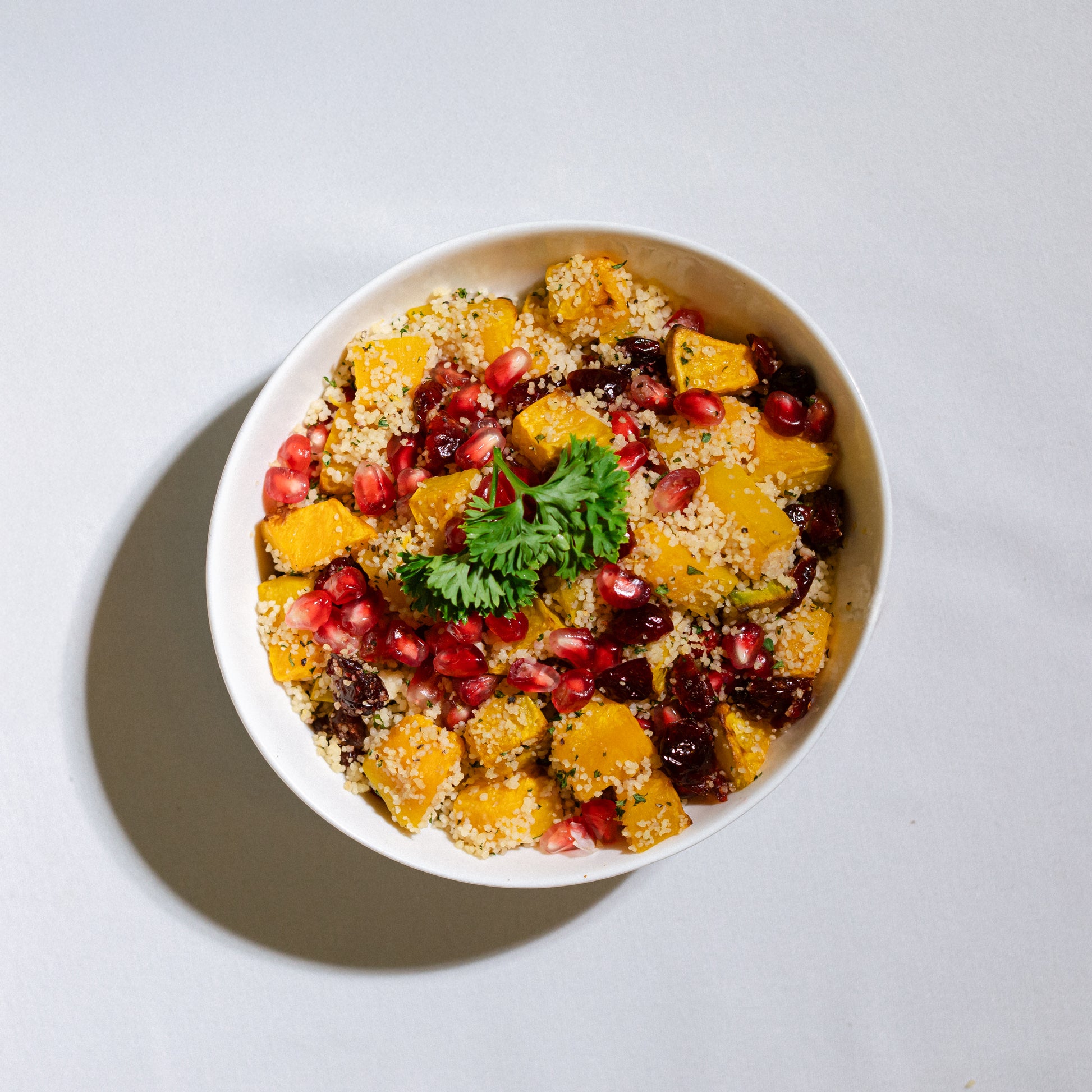 christmas buffet catering couscous