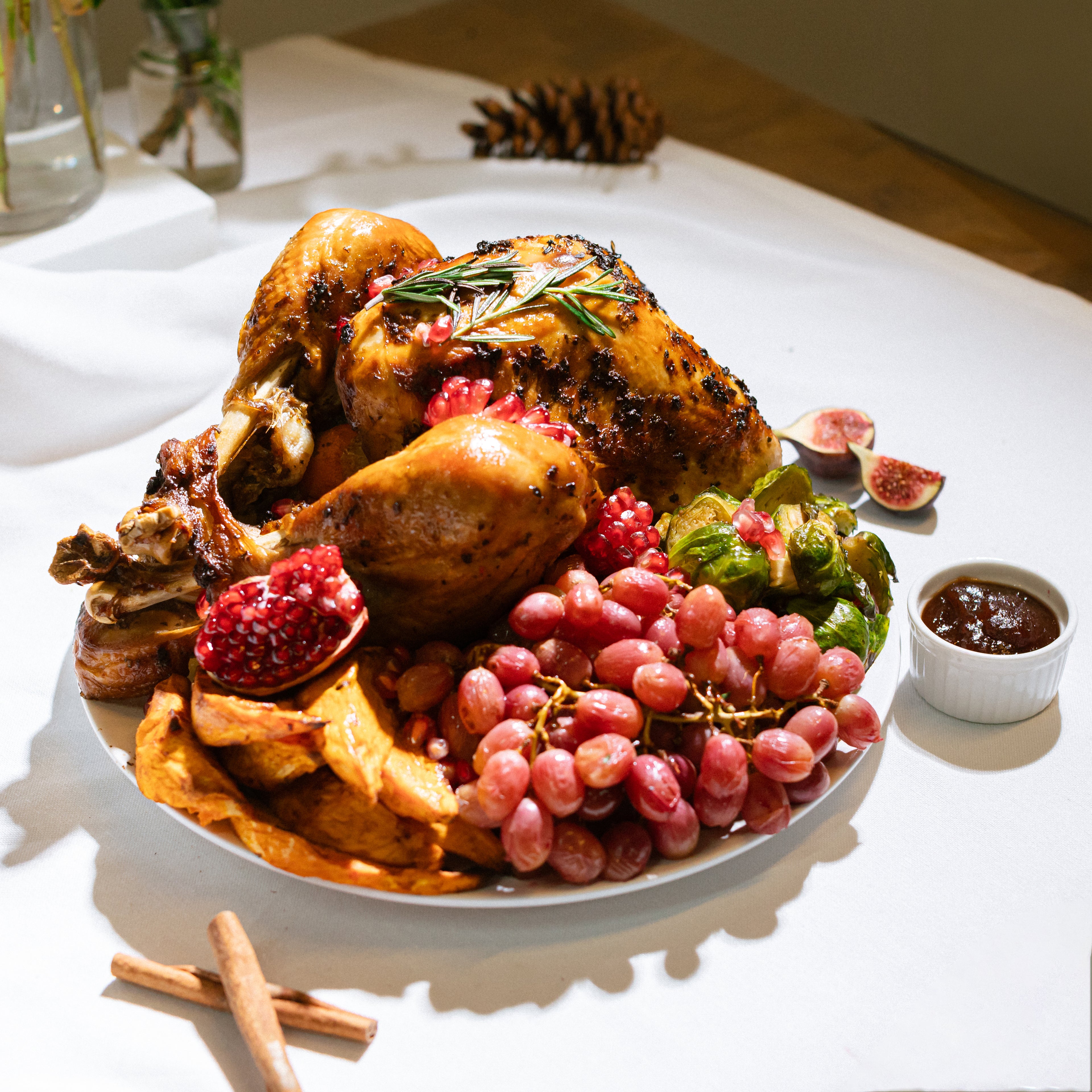 christmas catering singapore