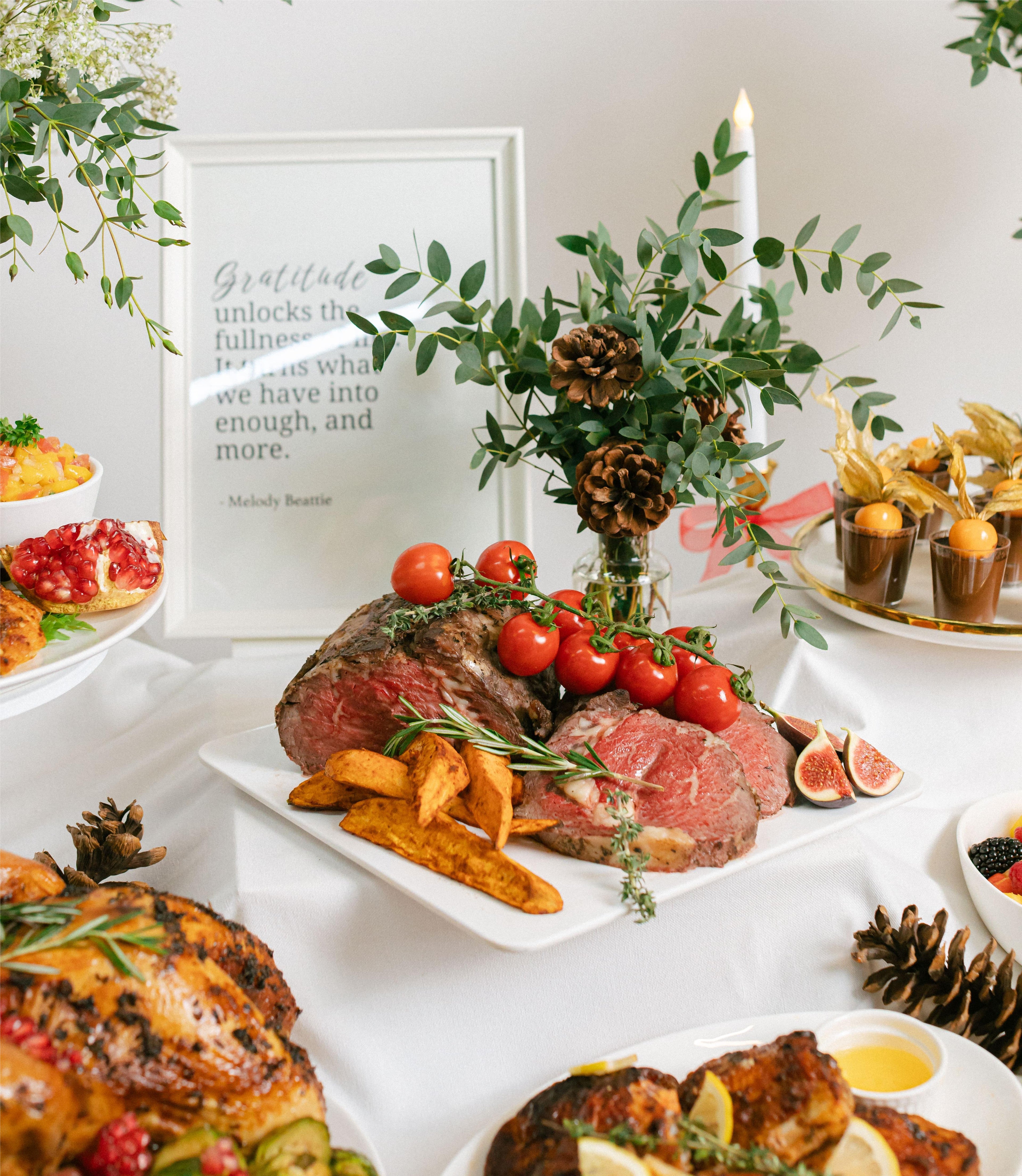 best christmas catering singapore