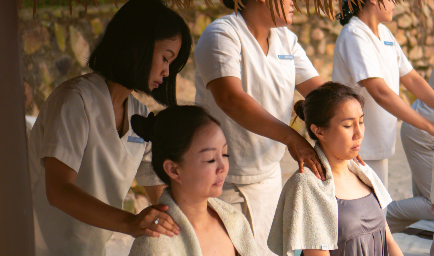 wellness retreat singapore