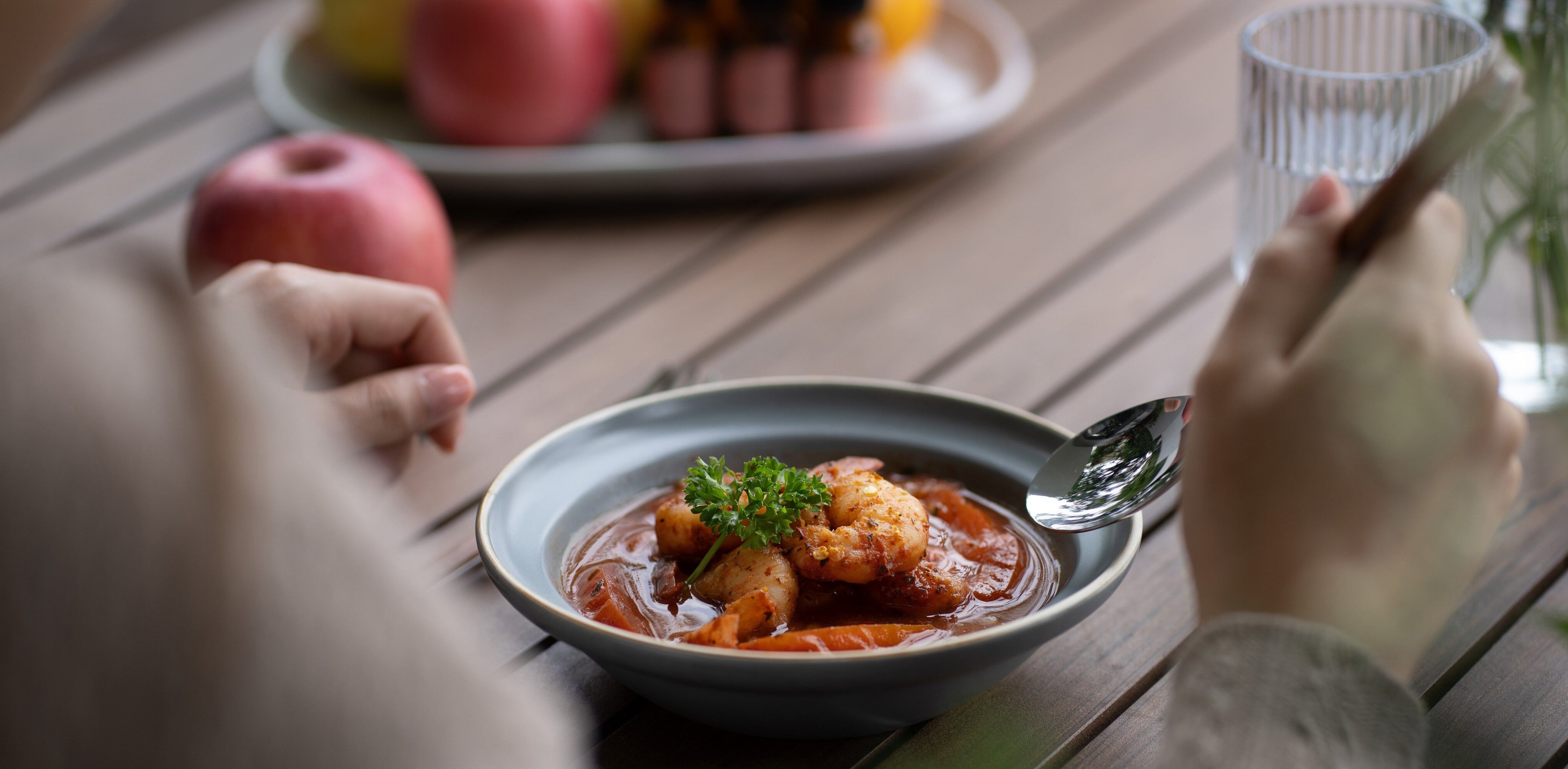 meal prep singapore
