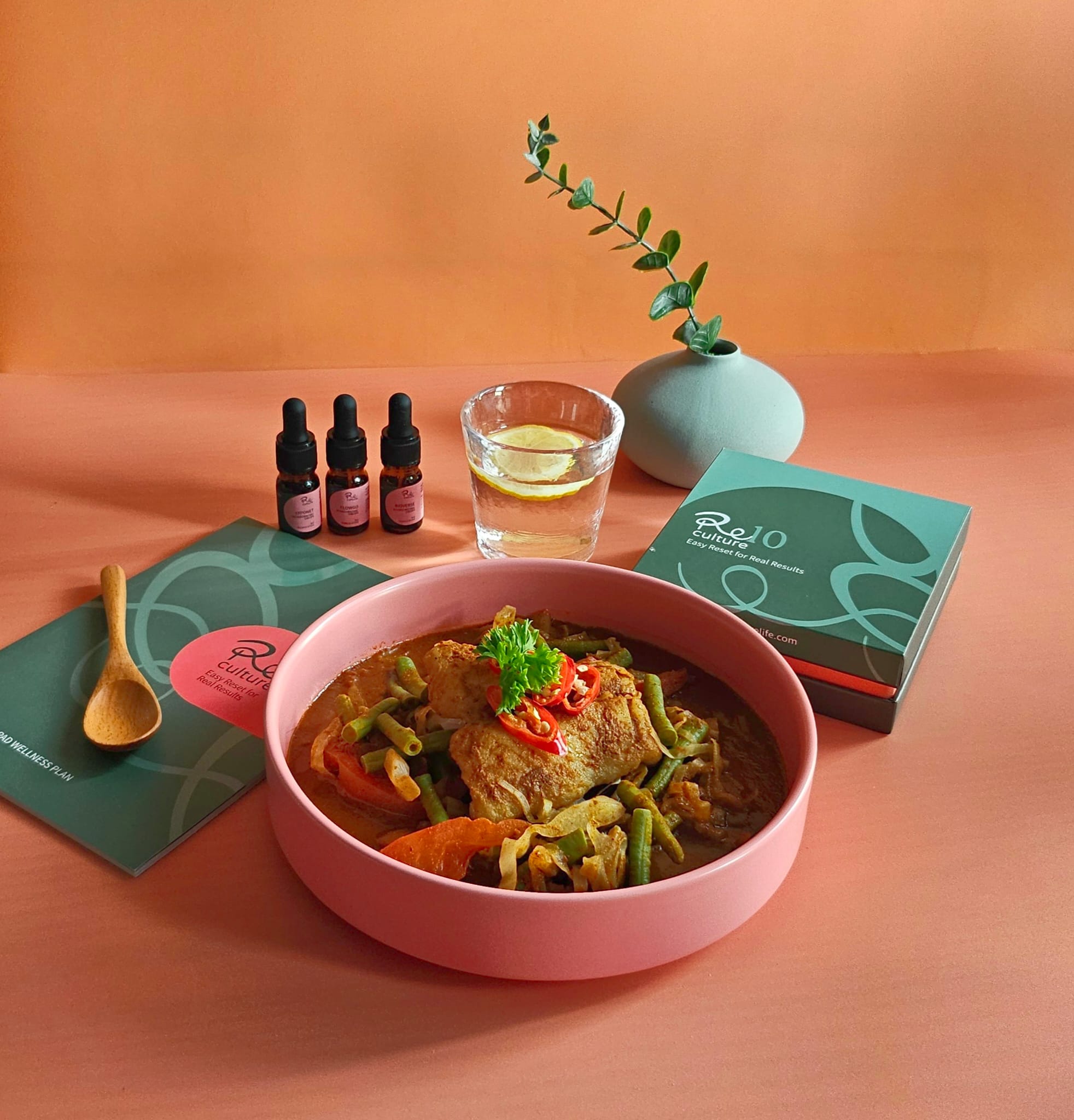 meal prep services singapore