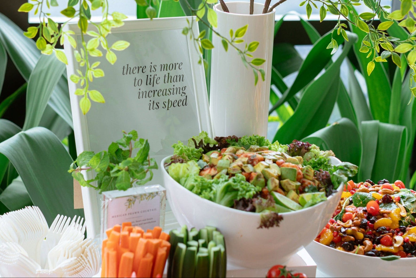 party catering singapore