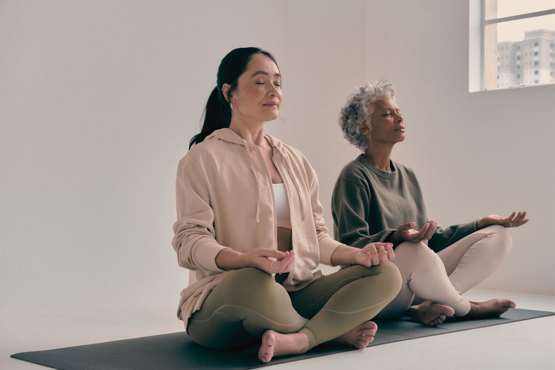 wellness singapore meditation