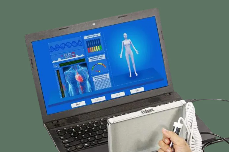 How Bioresonance Can Help in Weight Loss