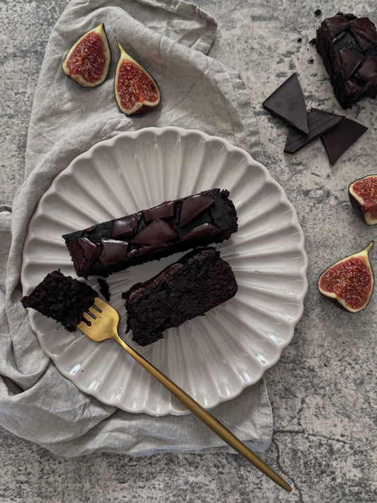 Protein-packed Black Bean Brownie