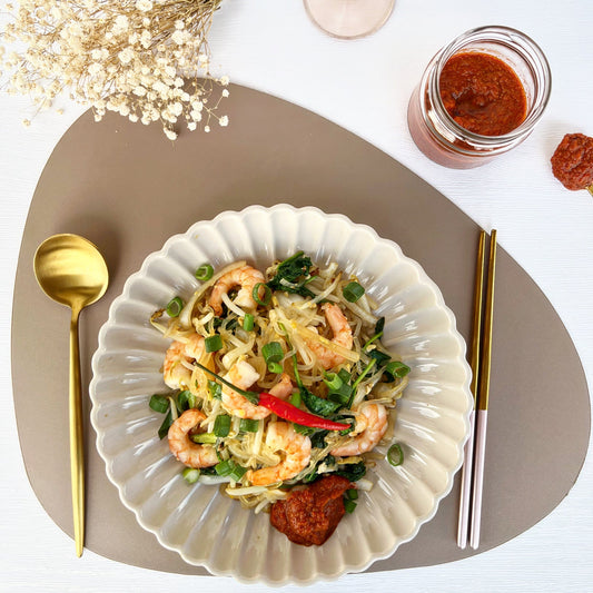 Healthy Pad Thai