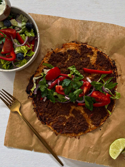 Turkish Lahmacun