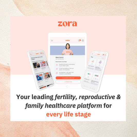 reculture zora health singapore