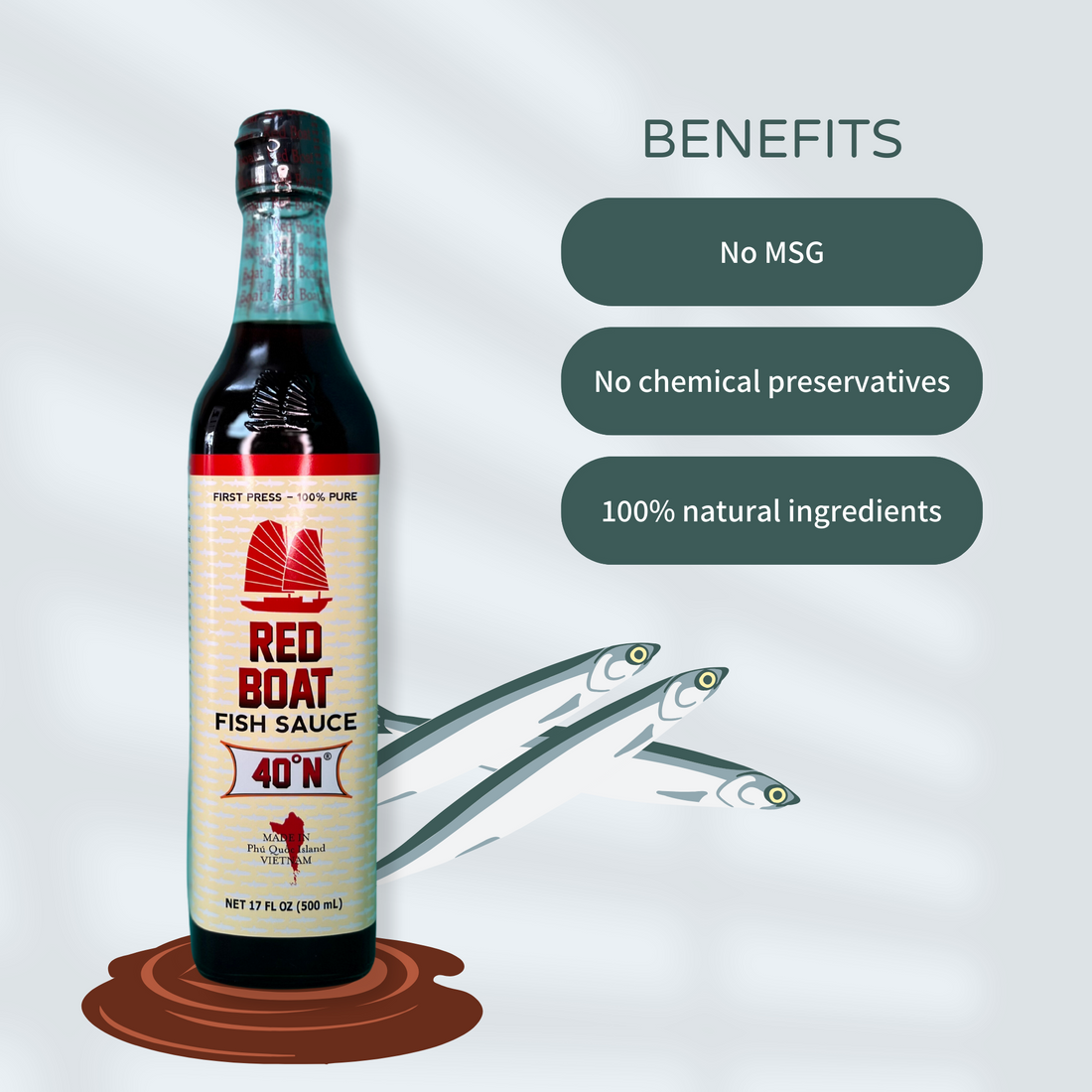 Red Boat Fish Sauce Reculture