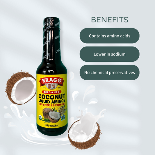 Bragg Coconut Liquid Aminos