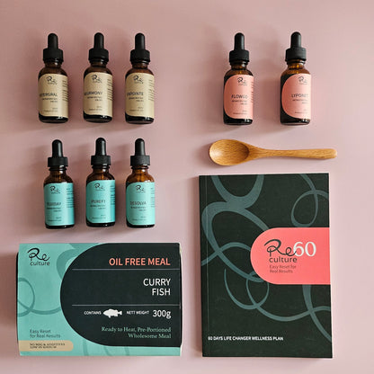 weight loss programme singapore