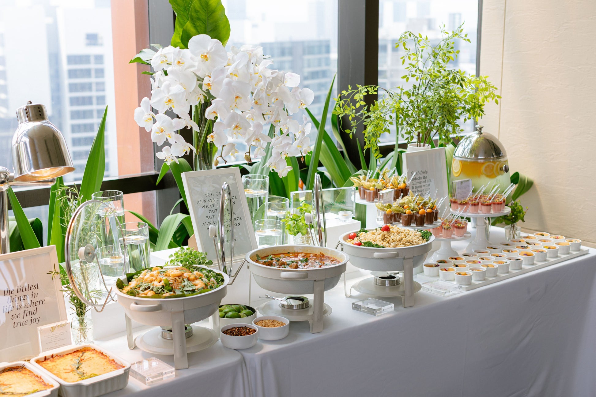 best buffet caterer