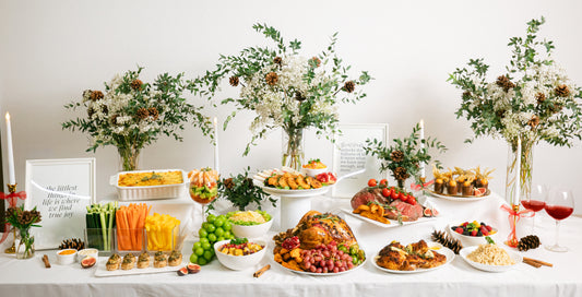 2025 christmas catering singapore