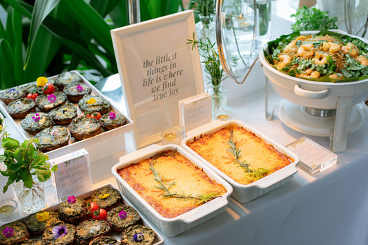 buffet catering singapore