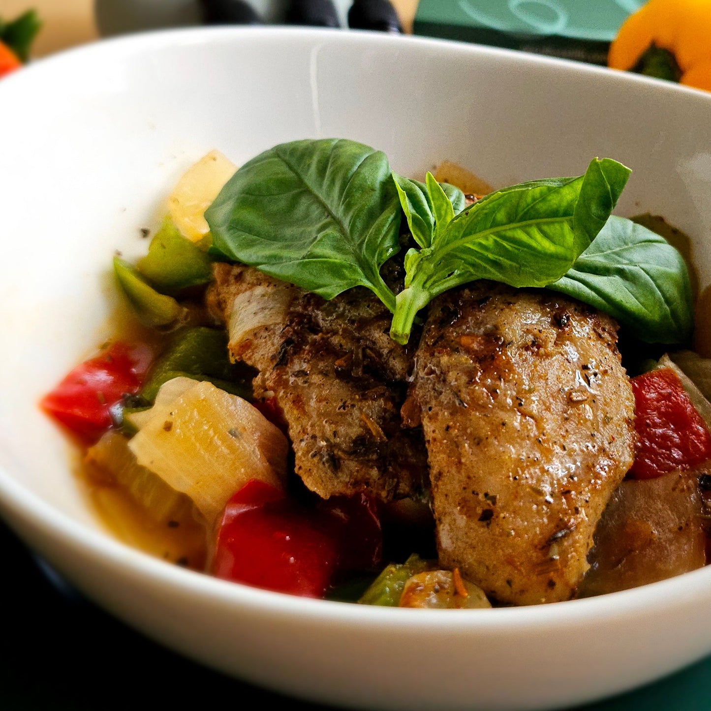 best meal prep italian fish