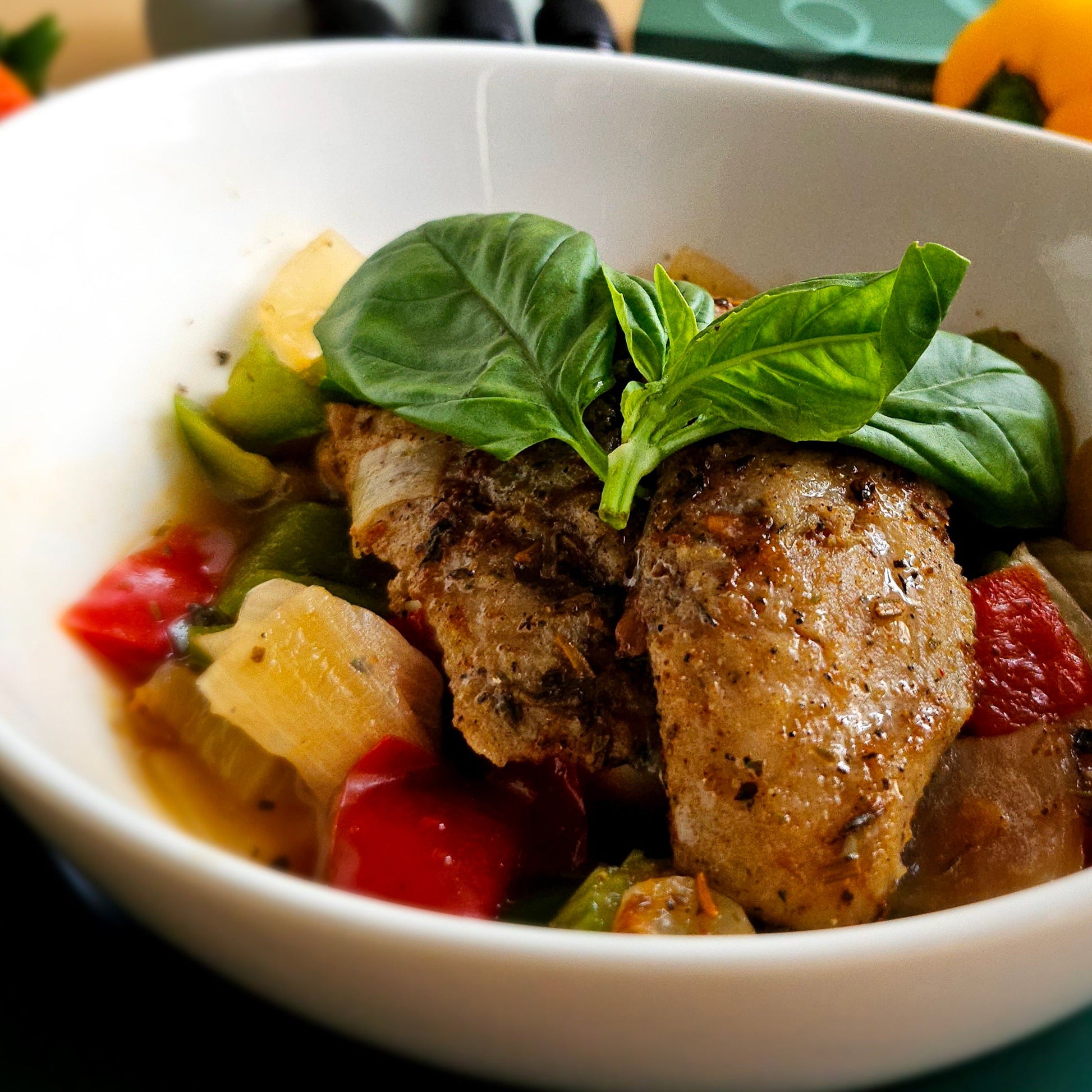 best meal prep italian fish