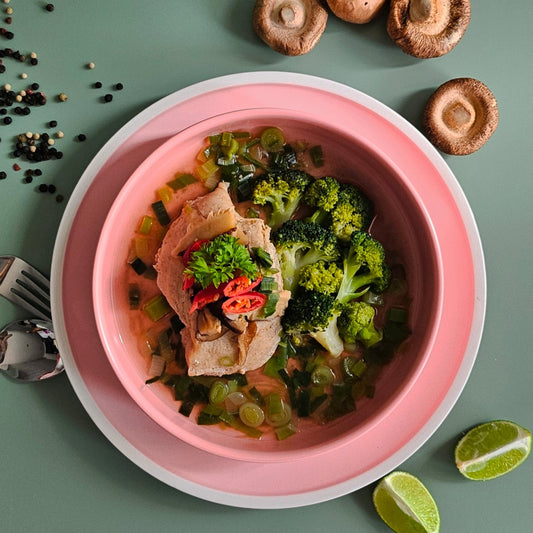 best meal prep singapore 