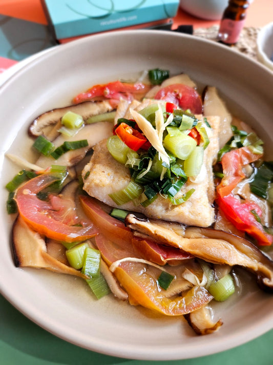 meal prep for weight loss singapore