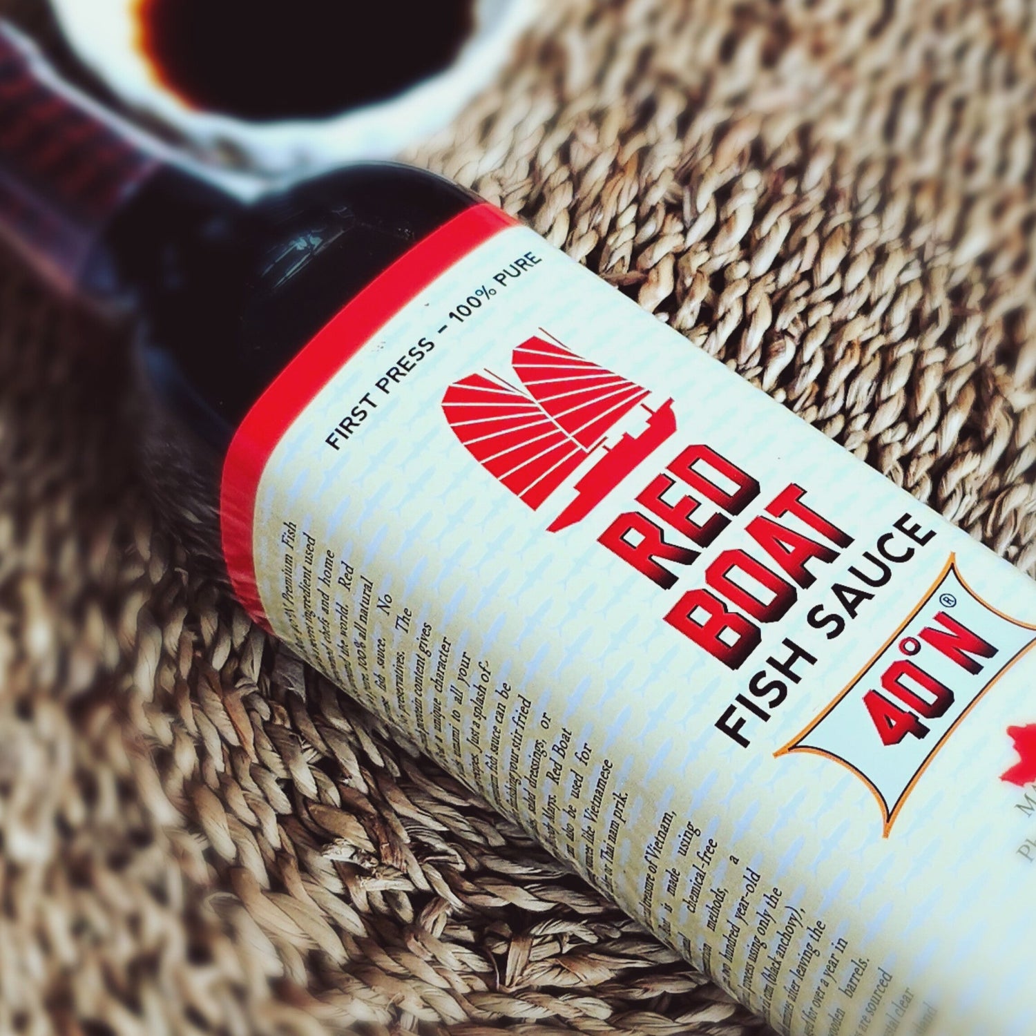 healthy fish sauce singapore
