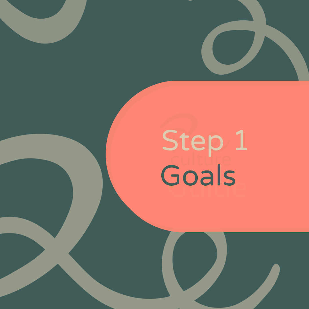 weight loss programme goals